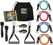 GoFit Extreme Pro Gym Set- Portable