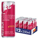 Red Bull Energy Drink Winter Edition Spiced Pear 250ml x12