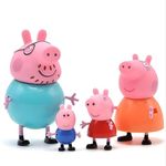 Peppa Pig And George Toys