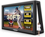 Inflatable Projector Screen, 30FT B