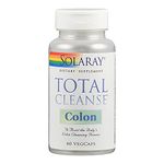 Solaray Colon Cleanses