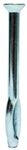 Simpson Strong Tie CSD25400MG Simpson Strong-Tie CSD25400 Countersunk Head Mechanically Galvanized Split Drive Anchor 1/4-inch by 4-inch 100 per Box