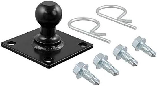 CURT 17201 Trailer-Mounted Sway Control Ball