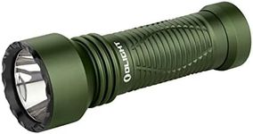 OLIGHT Javelot Mini Max 1000 Lumens&Max 600 M Rechagreable EDC Torch with Two-in-one Tail Cap for Everyday Carry(OD Green)