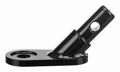 Trixie Friends On Tour Trailer Hitch for Bicycle Trailers,Black