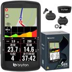 Bryton Rider S810 GPS Bike Computer