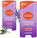 Lume Whole Body Deodorant - Smooth 