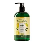 TropiClean Essentials Yuzu Fruit Shampoo for Dogs 473ml