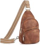 CLUCI Small Sling Bag for Women, Ve