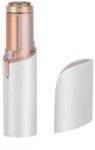 Enhance Your Flawless Look with This Rechargeable Lipstick-Style Razor/depilator; removes unwanted Hair Painless, Convenient (White)