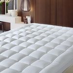 BaliChun King Mattress Pad Cooling 