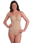 Miraclesuit Firm Control Body Briefer - 2783 (36DD, Nude)