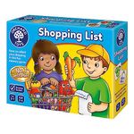 Orchard Toys Shopping List Memory Game - Matching and Memory Games for 3 Year Olds and Up - Kids Educational Toys and Learning Games - Children and Toddler Board Games Ages 3 to 7-2 to 4 Players