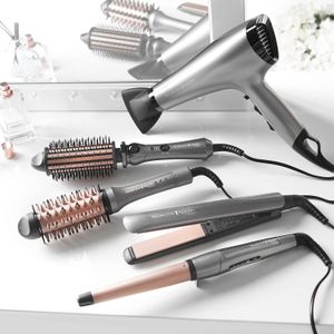 Remington Keratin Hair Straightener – Ceramic Plates, Salon Quality