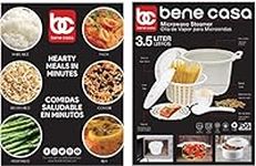 Bene Casa BC-14840 microwave rice/p