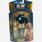 AEW cm Punk Unrivaled Series #89 Action Figure