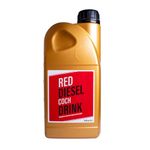 Red Diesel, Diesel Coch - Strawberry and Raspberry Sour Liquor - 100cl (14.9% ABV)