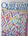 Better Homes and Gardens Quilt-Lovers' Favorites Volume 9 [Spiral-bound] by American Patchwork and Quilting (2009-01-01)