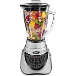 Oster BLSTTA-C00-026 Blender, Brushed Nickel