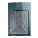 Shure BETA 91A Half-Cardioid Condenser Kick-Drum Microphone (Includes Integrated Preamplifier and Male XLR Output)