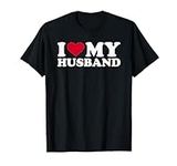 I love my husband T-Shirt