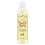 Shea Moisture Jamaican Black Castor Oil Strengthen & Restore Hair Styling Lotion Sulphate and Silicone Free for chemically processed, heat styled, or natural hair 237 ml