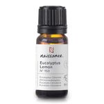 Naissance Lemon Eucalyptus Essential Oil 10ml - 100% Pure, Natural, Cruelty Free, Steam Distilled and Undiluted (Eucalyptus Citriodora/Citriodorol)