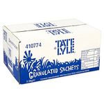 Tate & Lyle White Sugar Sachets 1000 per Pack - Pack of 2