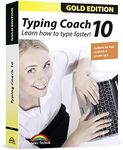 Typing Coach 10 - typing software f