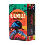 The Classic H. G. Wells Collection: 5-Book paperback boxed set (Arcturus Classic Collections, 3)