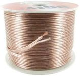 100m 20AWG Ugly Speaker Cable OFC 20 Gauge AWG 28x0.15mm Strand