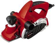 Einhell TE-PL 900 Electric Planer | Up To 3mm Chip Depth, Soleplate with 3 V-Grooves, Parallel Stop, Rebate Depth Stop | 900W Wood Plane For Doors and Woodworking Includes TCT Planing Knife