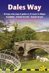 Dales Way (Trailblazer British Walking Guides): Ilkley to Bowness-on-Windermere: Planning, Places to Stay, Places to Eat