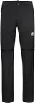 Mammut Men's Outdoor Zip Off Pants 