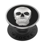 ​​​​PopSockets Phone Grip with Expanding Kickstand, PopSockets for Phone - Enamel Cranium