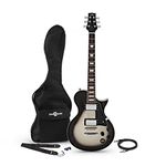 Gear4music NJ Select Electric Guitar for Beginners Adults Full Size