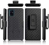 Samsung A51 Holster Case, ZASE Belt