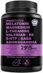 12-in-1 Melatonin Sleep Capsules - 