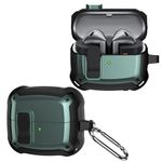 TINGYR Case Compatible with Samsung Galaxy Buds 3/ Buds 3 Pro, Ceamless Fit Protection, Shockproof And Scratch-Resistant, LED Visible, Case Cover Compatible with Samsung Galaxy Buds 3/ Buds 3 Pro.