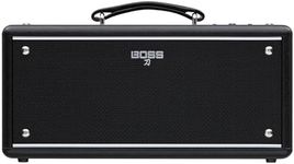 BOSS Katana-Air EX | Powerful Wireless Desktop Amplifier for Guitar, Bass & Acoustic-Electric Guitar & Bass | Stereo Sound with Dual Five-Inch Speakers | 5 Amp Characters | Premium Amps & Effects