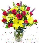Benchmark Bouquets Joyful Wishes, N