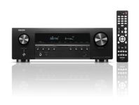 Denon AVR-S670H black