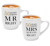 50th Anniversary Gifts For Couple