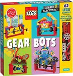 Klutz Lego Gear Bots Science/STEM A