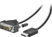 Insignia HDMI to DVI-D cable (NS-P106502)