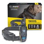 Dogtra Canada 1900S 1.2KM IPX9K Waterproof High-Output Remote Dog Training E-Collar with CA Warranty