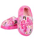 Barbie Girls Slippers Pink 8