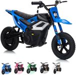 GarveeHome 24V Electric Dirt Bike f