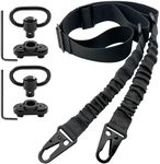 DDOUT 2 Point QD Rifle Sling with Q