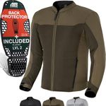 SHIMA OpenAir Motorbike Jackets for